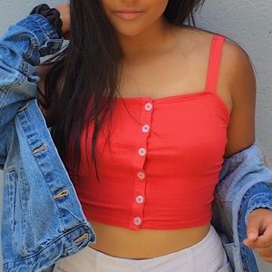 Cropped Tank